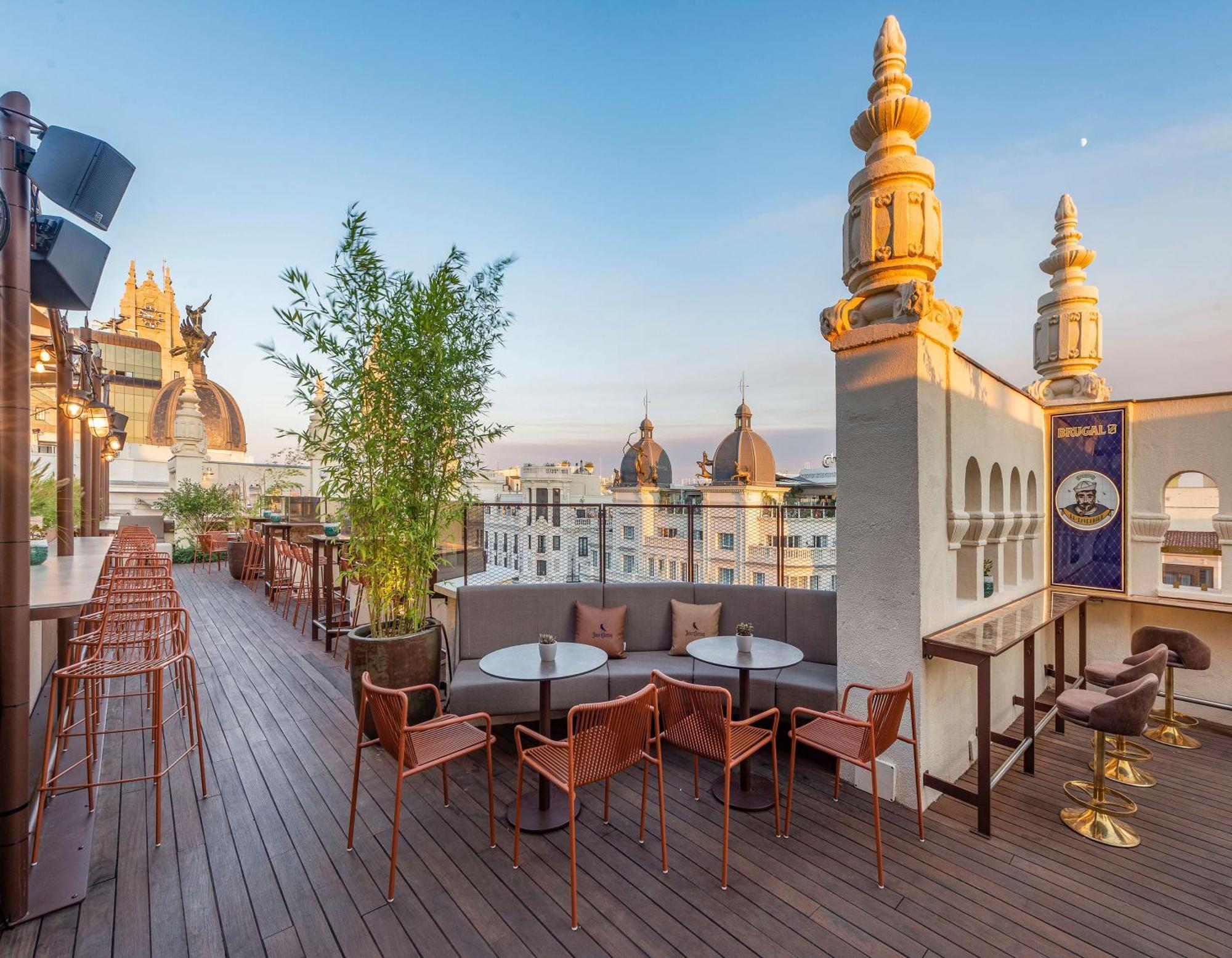 Innside By Melia Madrid Gran Via — Photos 2
